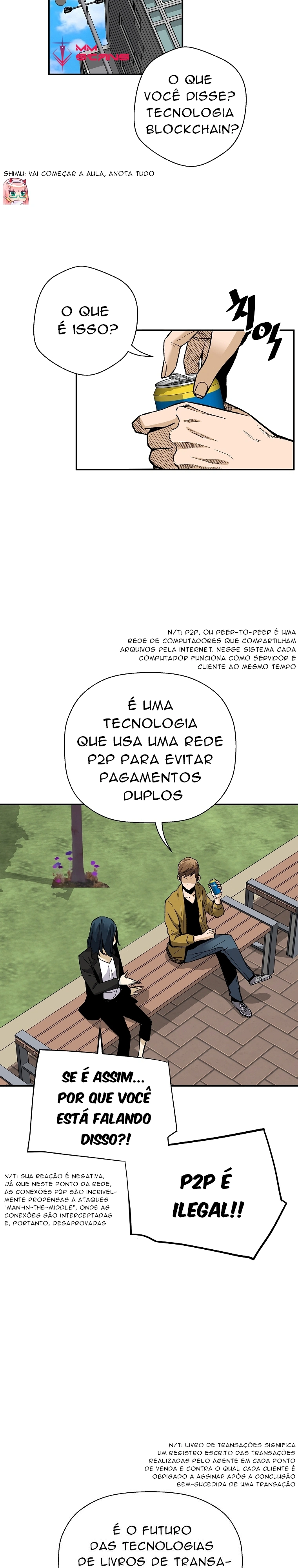 Página 12 - Retorno da Lenda Cap. 68