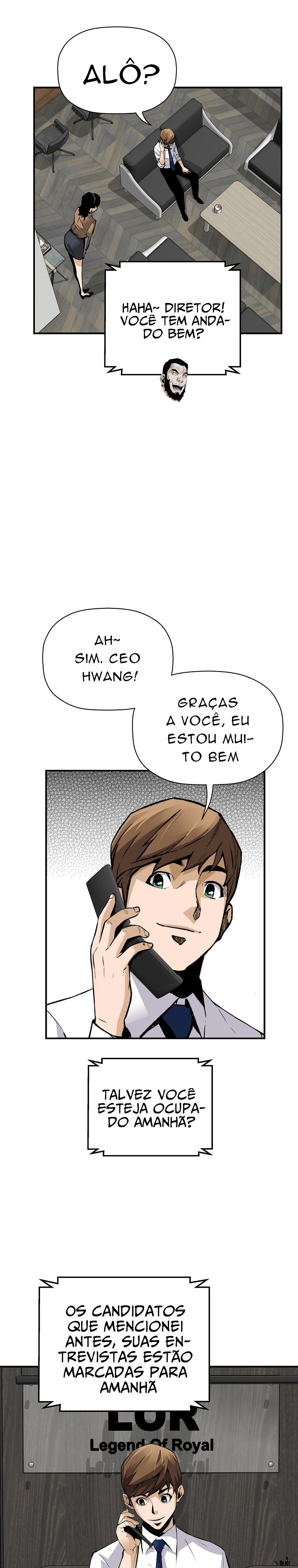 Página 15 - Retorno da Lenda Cap. 69