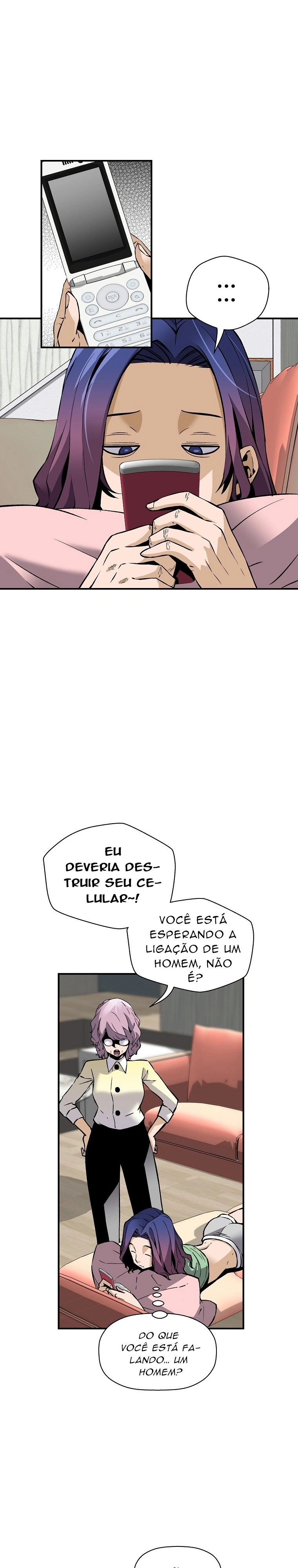 Página 17 - Retorno da Lenda Cap. 69
