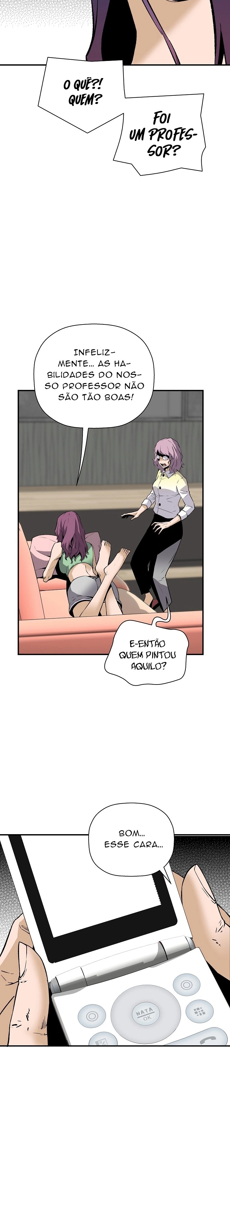 Página 19 - Retorno da Lenda Cap. 69