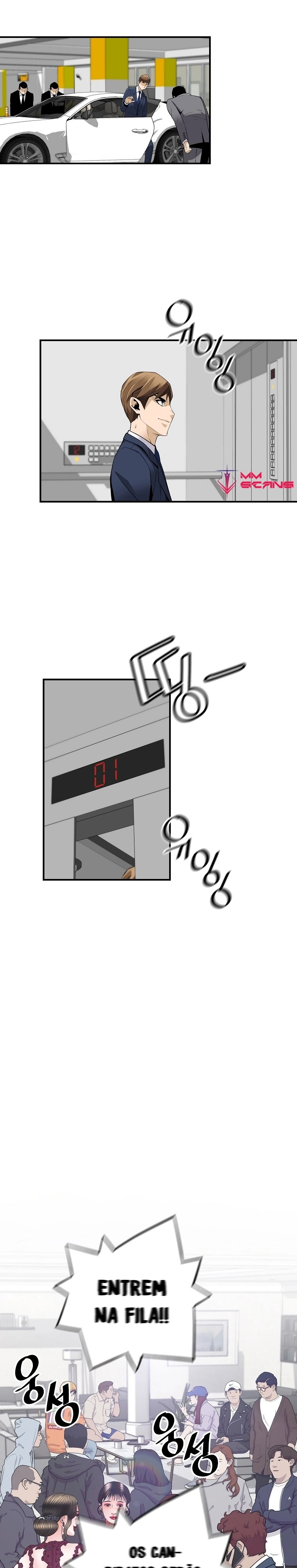 Página 21 - Retorno da Lenda Cap. 69