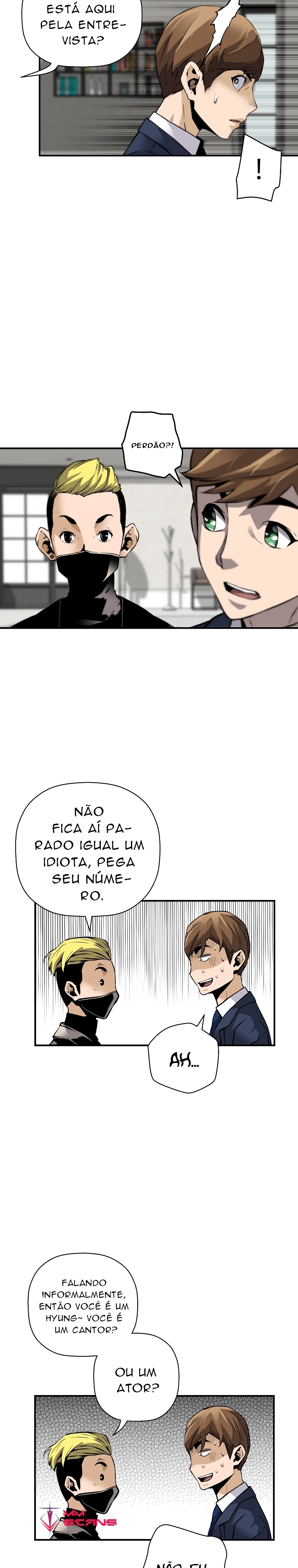 Página 25 - Retorno da Lenda Cap. 69