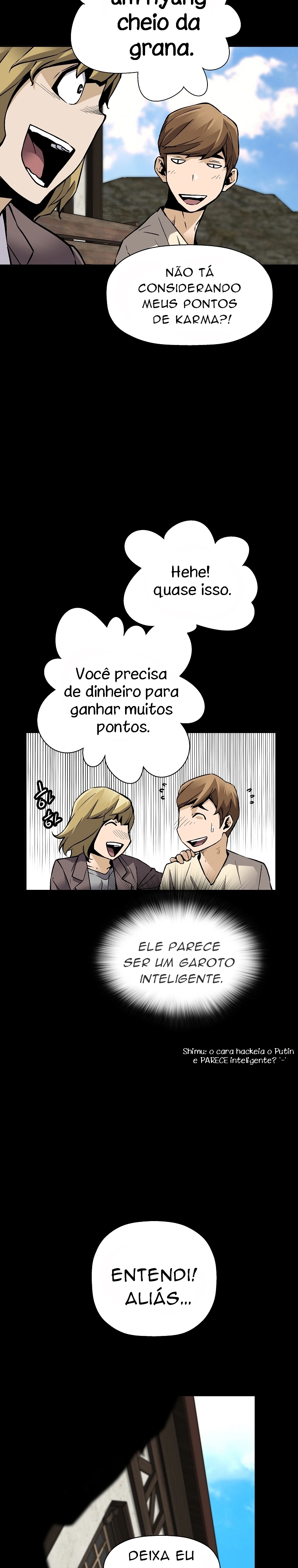 Página 9 - Retorno da Lenda Cap. 71