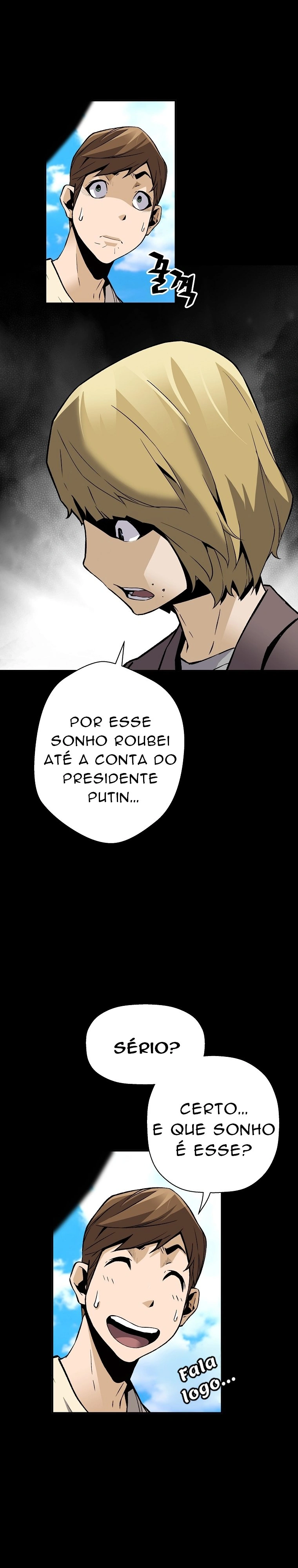 Página 12 - Retorno da Lenda Cap. 71