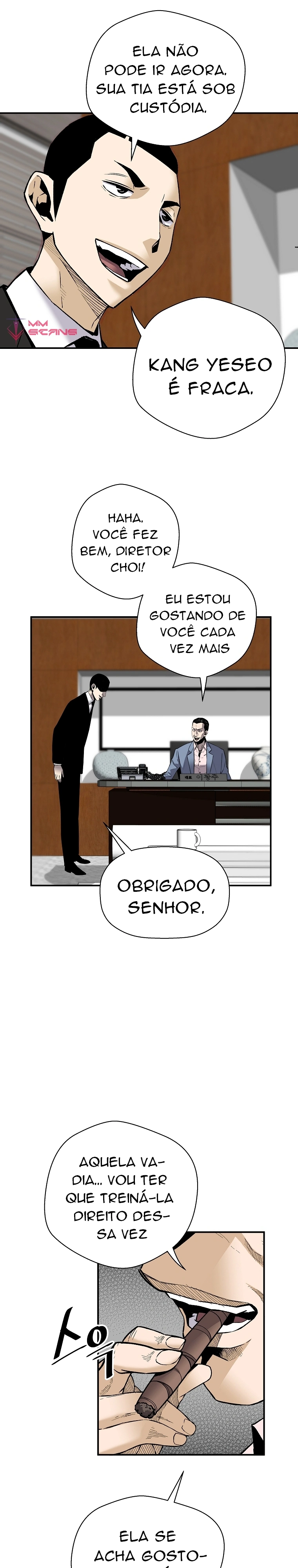 Página 8 - Retorno da Lenda Cap. 73
