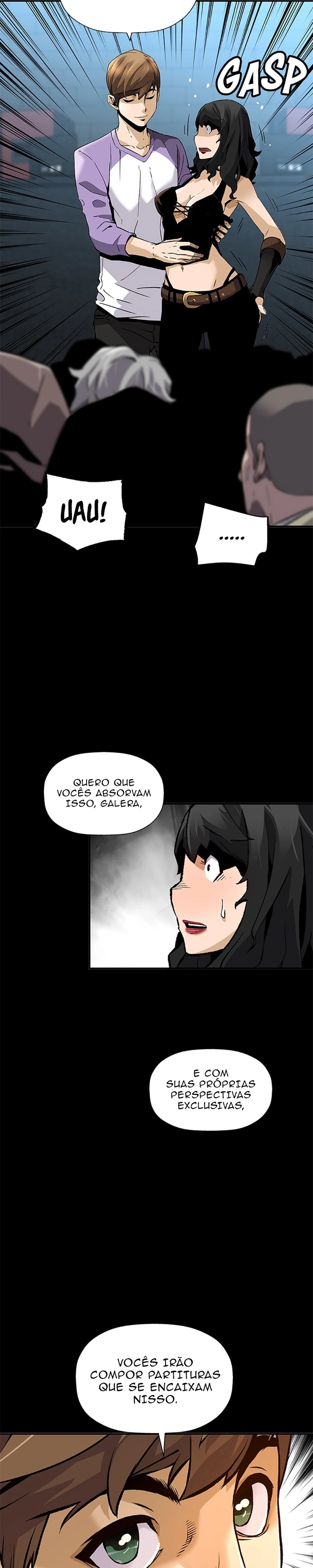 Página 18 - Retorno da Lenda Cap. 76