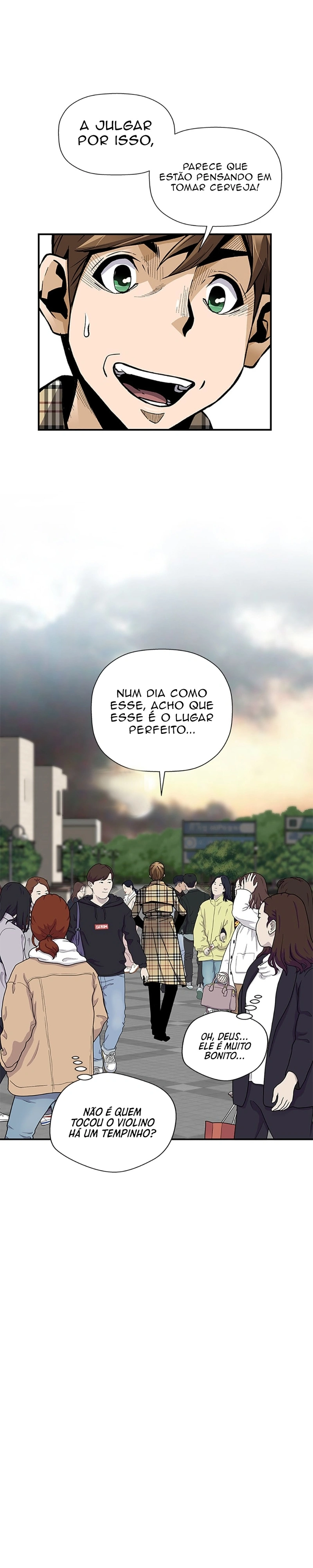Página 29 - Retorno da Lenda Cap. 77