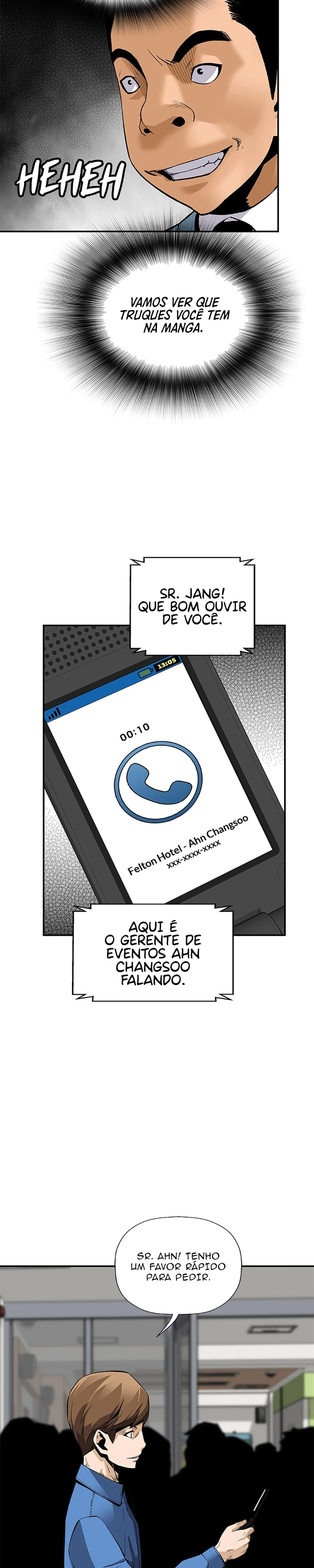 Página 12 - Retorno da Lenda Cap. 78