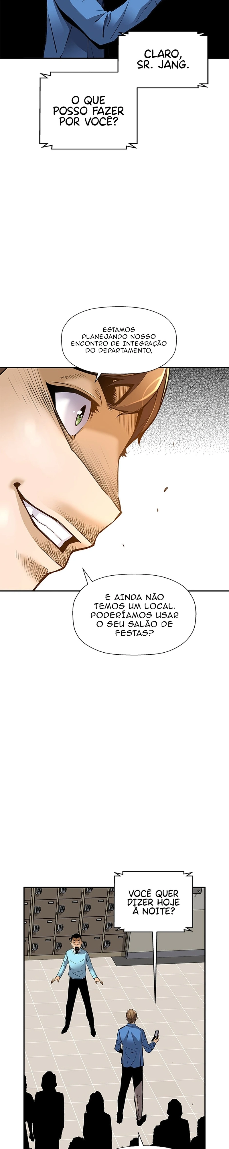 Página 13 - Retorno da Lenda Cap. 78