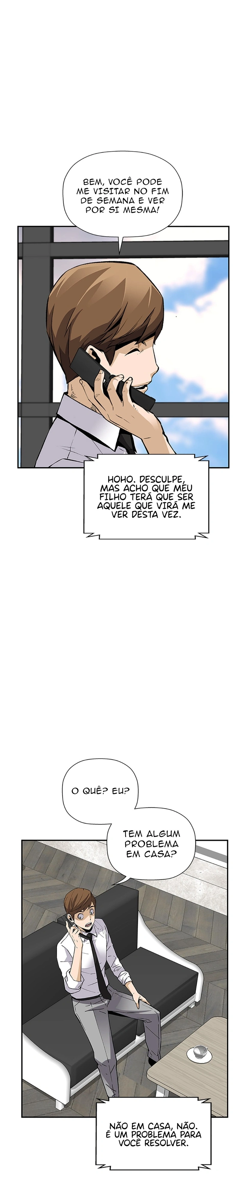 Página 8 - Retorno da Lenda Cap. 79