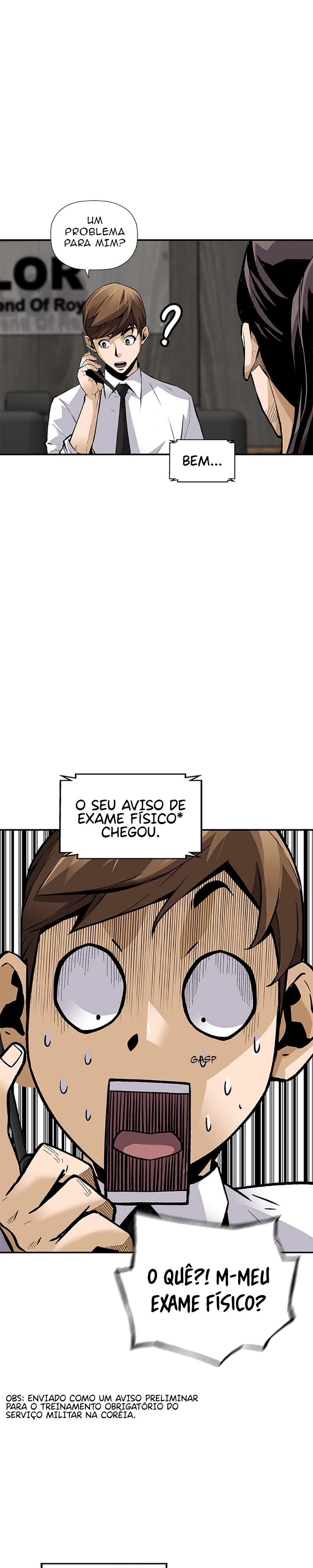 Página 9 - Retorno da Lenda Cap. 79