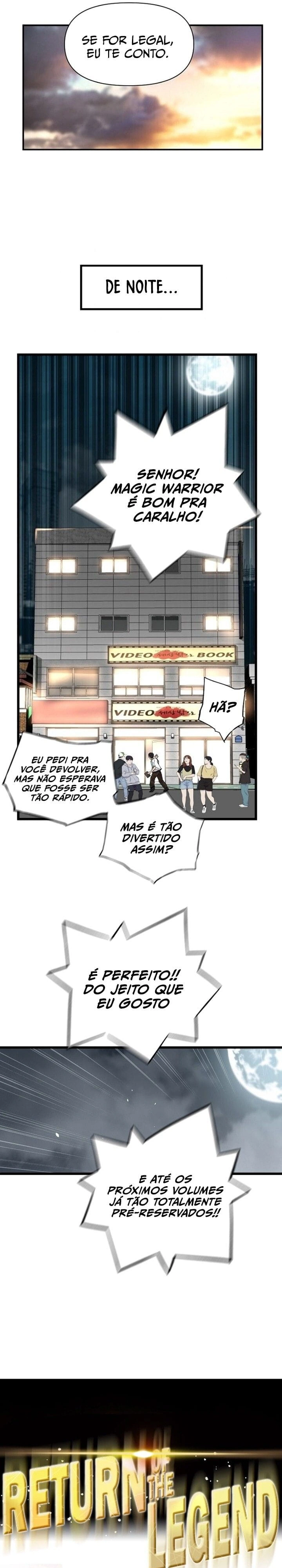 Página 3 - Retorno da Lenda Cap. 8