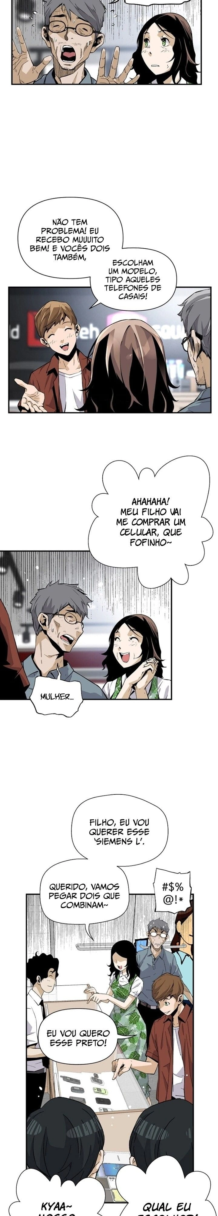 Página 14 - Retorno da Lenda Cap. 8