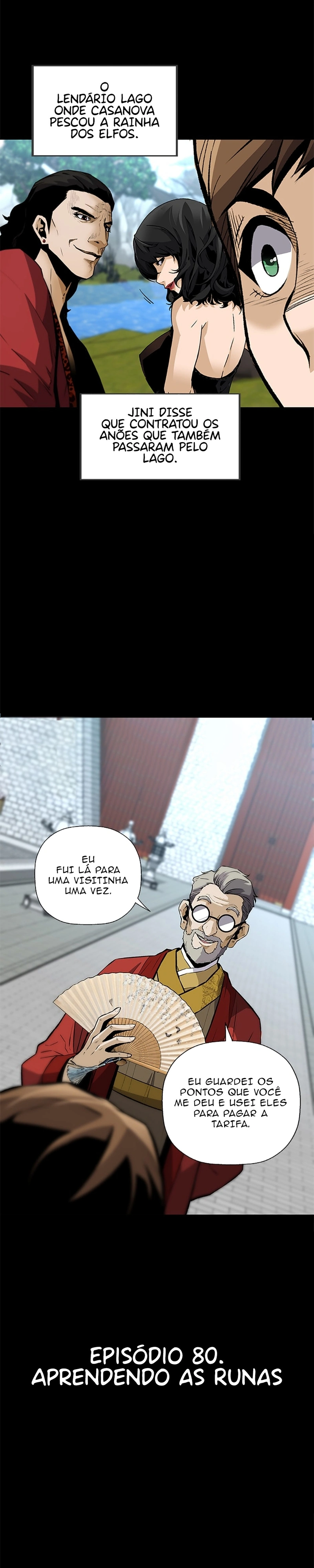 Página 2 - Retorno da Lenda Cap. 80