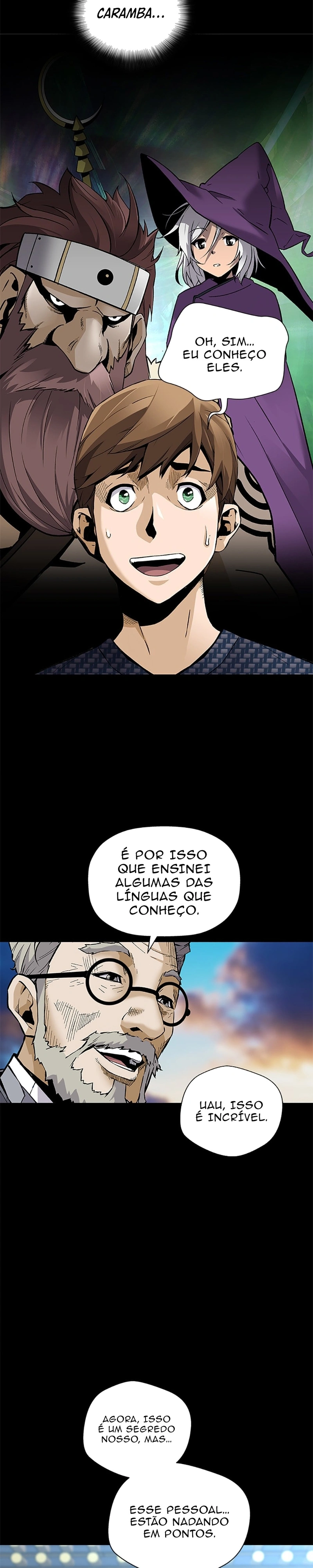 Página 9 - Retorno da Lenda Cap. 80