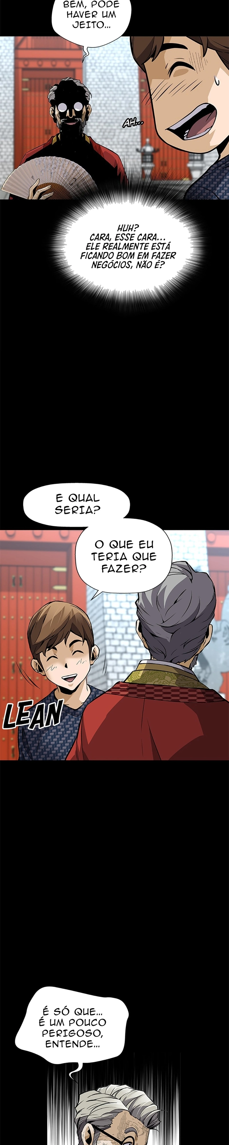 Página 14 - Retorno da Lenda Cap. 80