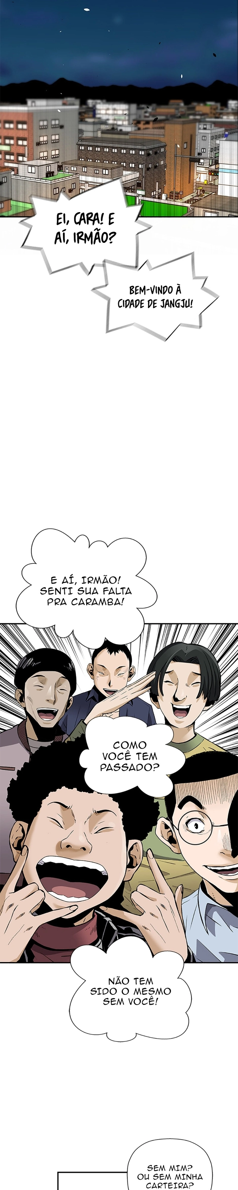 Página 19 - Retorno da Lenda Cap. 80